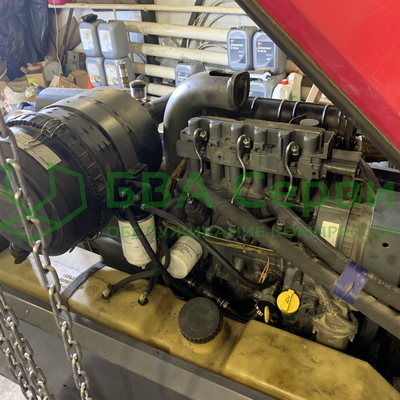 Ремонт дизельного компрессора Chicago Pneumatic CPS 185
